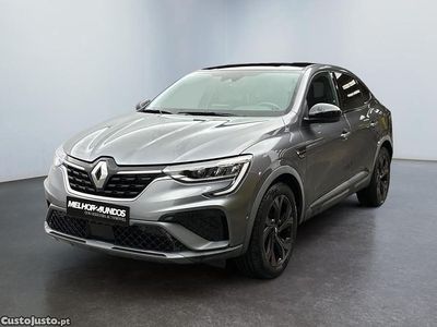 Cinza Usado 2022 Renault Arkana RS Line SUV | € 26.990 (Preço elevado)