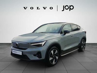 Cinzento Usado 2024 Volvo EC40 Ultra SUV | € 53.900