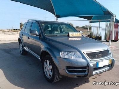 usado VW Touareg SUV-V10-4X4