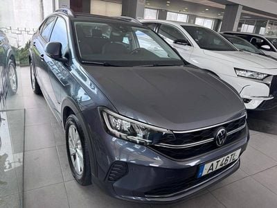 Usado VW Taigo Life 95 HP (69 kW) 2022 Branco SUV