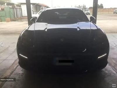 Preto Usado 2012 Porsche Panamera Sedan | € 42.500 (Caro)