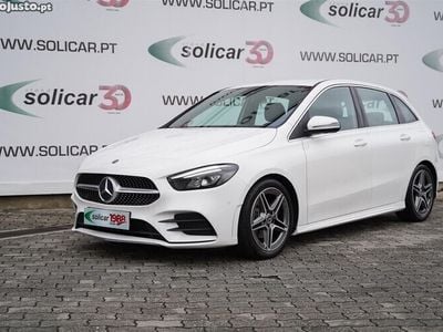 Mercedes B180