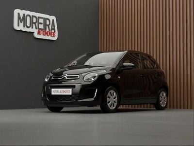 Usado Citroën C1 72 HP (52 kW) 2021 Azul Citadino