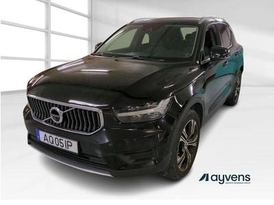 Usado Volvo XC40 Inscription 211 HP (155 kW) 2022 Preto SUV