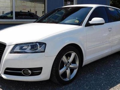 usado Audi A3 Sportback 1.6 TDi S-line