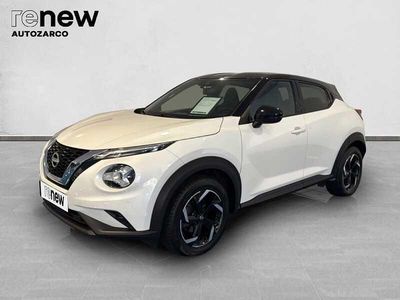 Branco Usado 2024 Nissan Juke N-Connecta SUV | € 23.750 (Preço elevado)