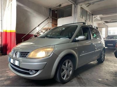 Renault Scénic II