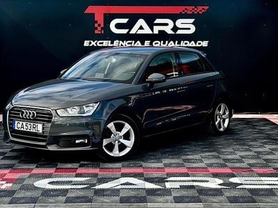 Cinza Usado 2017 Audi A1 Sport Citadino | € 15.900