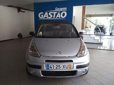 usado Citroën C3 Pluriel Pluriel 1.4