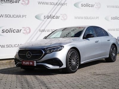 Mercedes E300