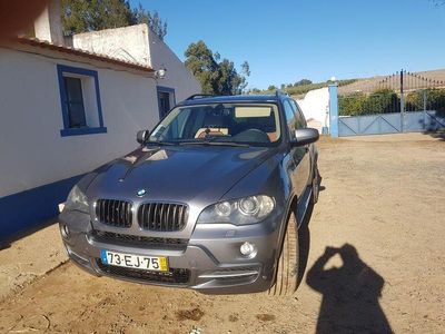 Usado BMW X5 235 HP (172 kW) 2007 SUV