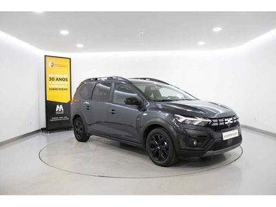 Usado Dacia Jogger Extreme 101 HP (74 kW) 2023 Cinza Monovolume
