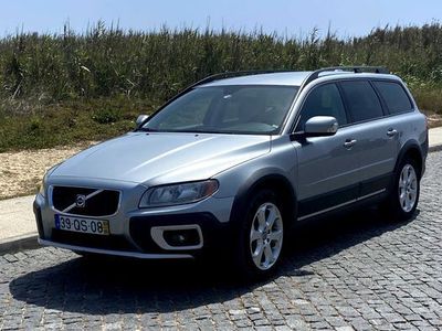 usado Volvo XC70 AWD - Momentum Geartronic D5