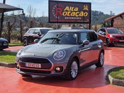 Usado Mini Clubman 116 HP (85 kW) 2017 Antracite Carrinha