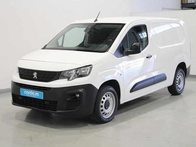 Branco Usado 2021 Peugeot Partner Monovolume | € 14.990 (Preço justo)