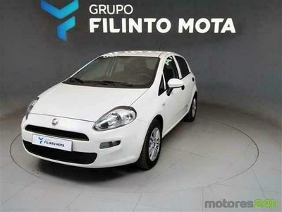 usado Fiat Punto 1.3 M-Jet Easy S&S