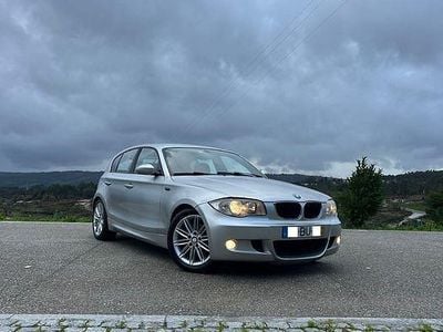 Usado 2006 BMW 120 Citadino | € 8.490 (Preço justo)