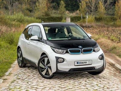 Branco Usado 2014 BMW i3 Comfort Edition Citadino | € 14.750 (Caro)