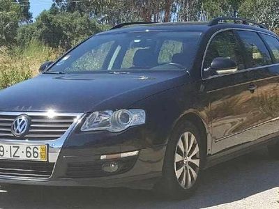 VW Passat