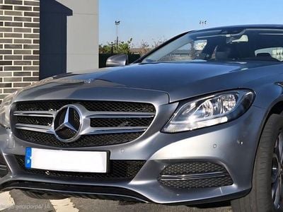 Mercedes C220