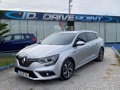 Renault Mégane GrandTour