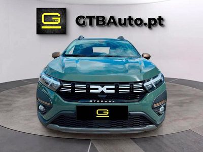 Verde Usado 2024 Dacia Sandero Extreme Citadino | € 22.900 (Caro)