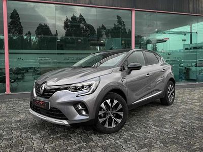 Usado Renault Captur 91 HP (66 kW) 2024 Cinzento SUV
