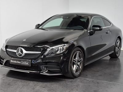 usado Mercedes C300 d AMG Line