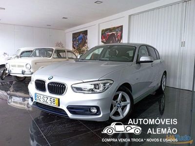 usado BMW 116 d Line Sport