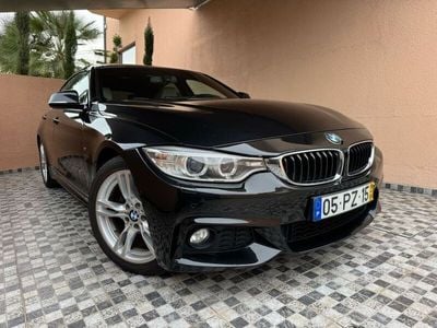 BMW 420 Gran Coupé