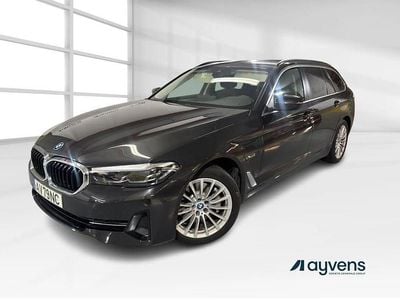 Preto Usado 2022 BMW 530 Carrinha | € 35.300