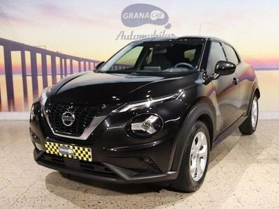 Preto Usado 2022 Nissan Juke N-Connecta SUV | € 17.950 (Bom preço)