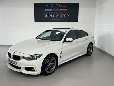 BMW 420 Gran Coupé