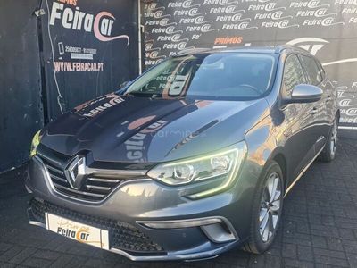 usado Renault Mégane GT Line 1.5 dCi