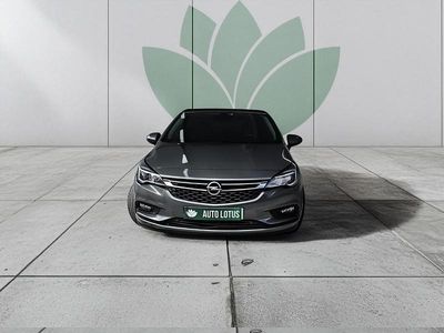 Usado Opel Astra Innovation 110 HP (80 kW) 2016 Cinza