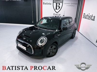 Mini Cooper SE