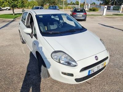 usado Fiat Punto de 2017 Gasolina e gpl de origem