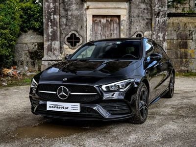Mercedes CLA250e