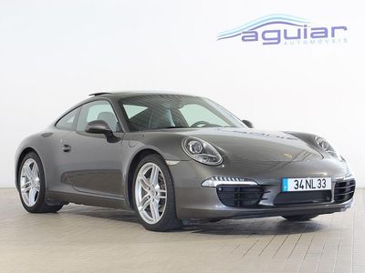 Cinza Usado 2013 Porsche 911 Carrera Coupé | € 88.000