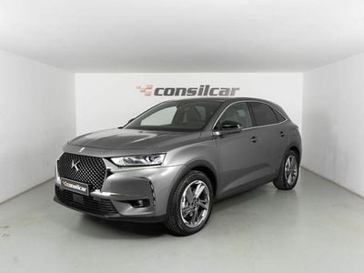 DS Automobiles DS7 Crossback