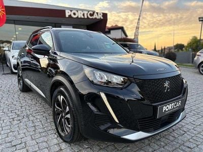 Peugeot e-2008