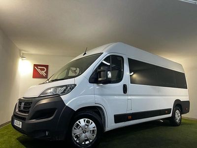 Branco Usado 2022 Fiat Ducato Van | € 35.750