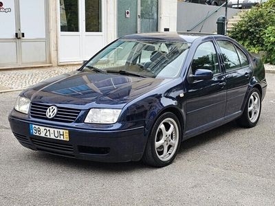 usado VW Bora 1.6 SR 105cv