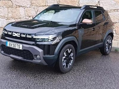 Usado Dacia Duster Extreme 101 HP (74 kW) 2025 Preto SUV