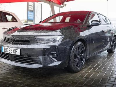 Usado Opel Astra 130 HP (95 kW) 2024 Preto Carrinha