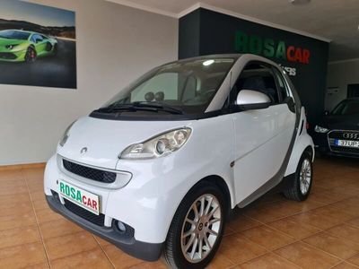 usado Smart ForTwo Coupé 1.0 mhd Passion 71