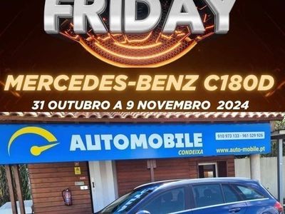 Mercedes C180