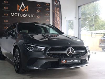 Mercedes CLA200