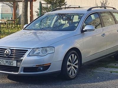 Usado VW Passat 105 HP (77 kW) 2008 Sedan