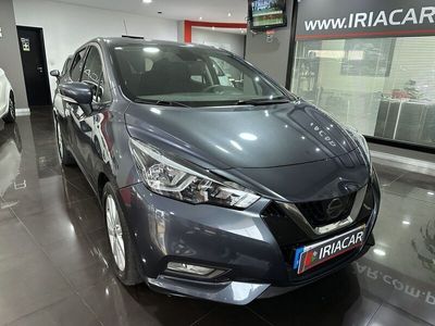 usado Nissan Micra 1.0 IG-T N-Connecta